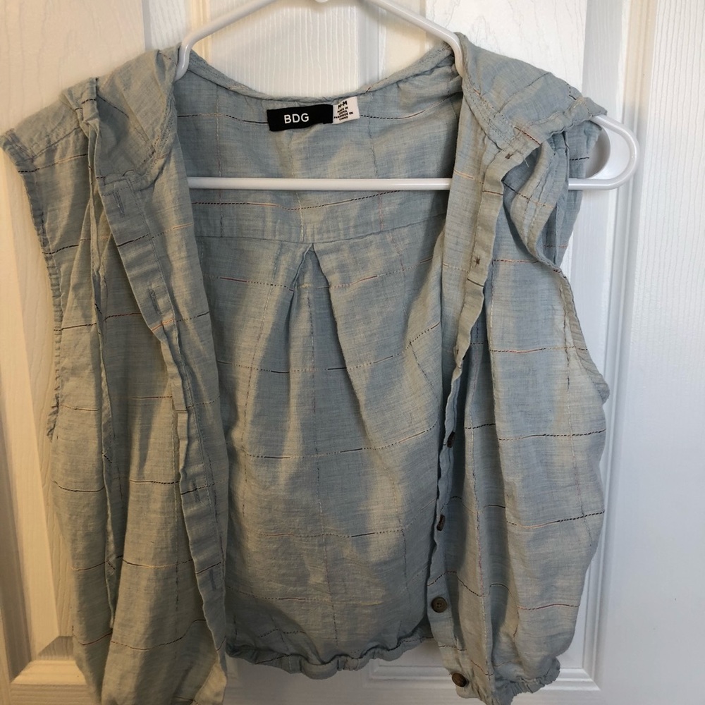 Urban outfitter vest